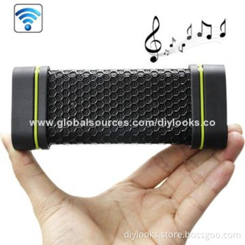 EARSON Waterproof Dust-proof Shockproof Outdoor Sports Bluetooth V2.0 + EDR Speaker (ER151)